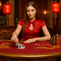 Hommerson - Live Baccarat by Evolution Gaming