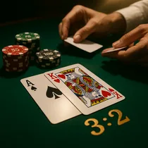 Hommerson - Live Blackjack with Real Dealers