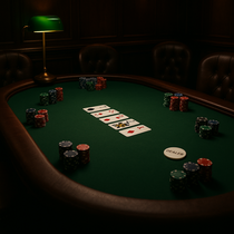Hommerson - Live Poker by Evolution Gaming