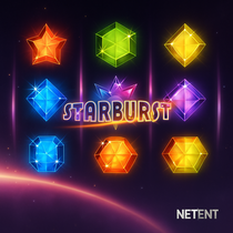 Hommerson - Starburst Slot Game