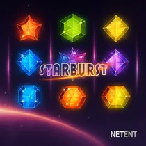 Hommerson - Starburst Slot Game