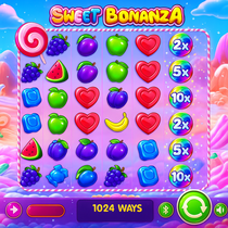 Hommerson - Sweet Bonanza Slot Game