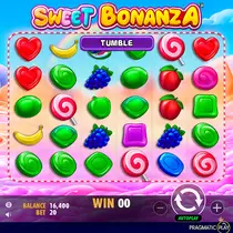 Hommerson - Sweet Bonanza Slot Game by Pragmatic Play