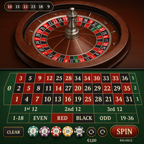 Hommerson - Roulette Table Game