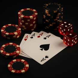 Hommerson Verantwoord Gokken - KSA-goedkeurd spelen met limieten en zelfuitsluiting