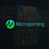 Microgaming Provider Logo - Hommerson Casino
