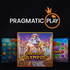 Pragmatic Play Provider Logo - Hommerson Casino