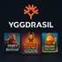 Yggdrasil Provider Logo - Hommerson Casino